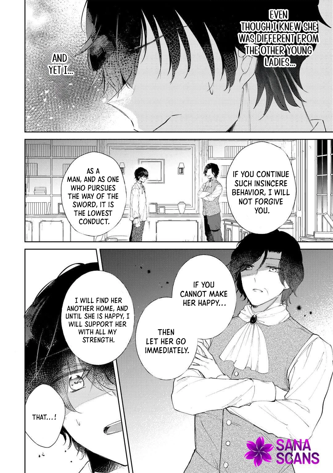 My Sister Stole My Fiancé, So I Found Love on the Frontier Chapter 4 Page 21