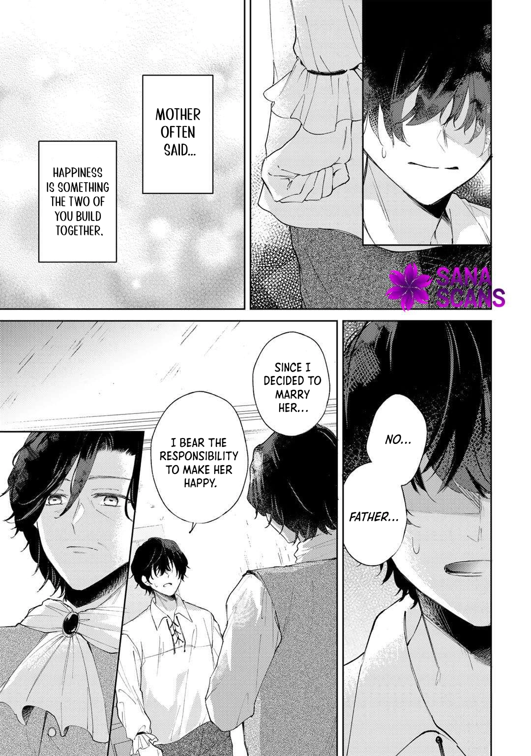 My Sister Stole My Fiancé, So I Found Love on the Frontier Chapter 4 Page 22
