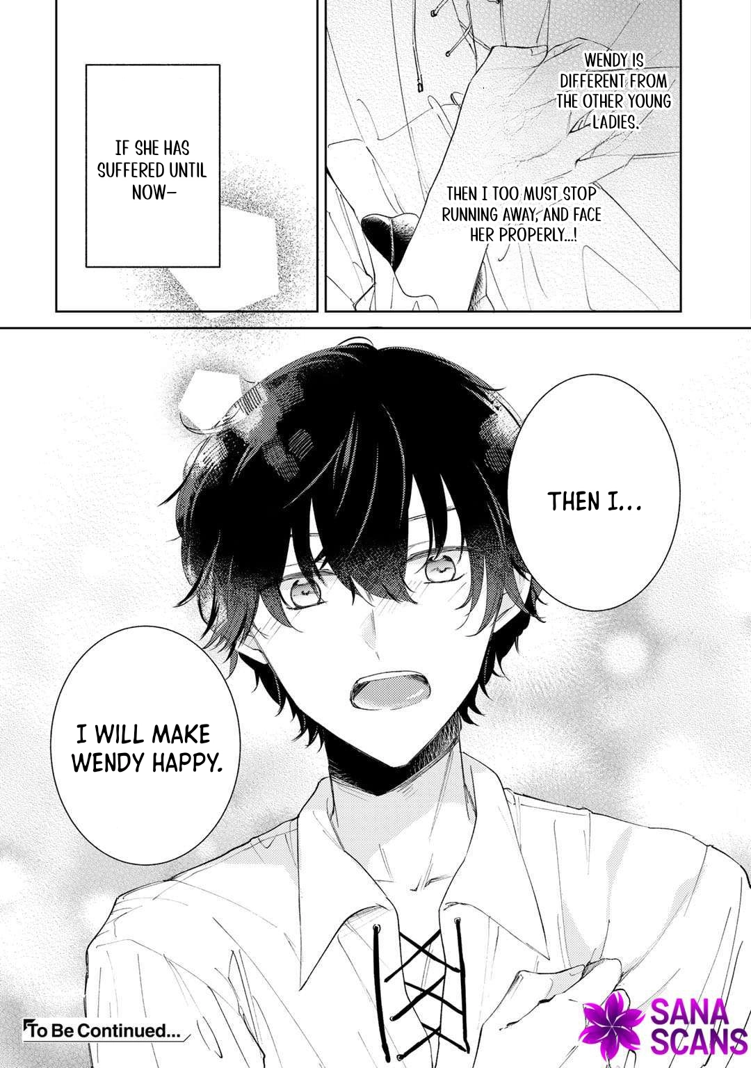 My Sister Stole My Fiancé, So I Found Love on the Frontier Chapter 4 Page 23