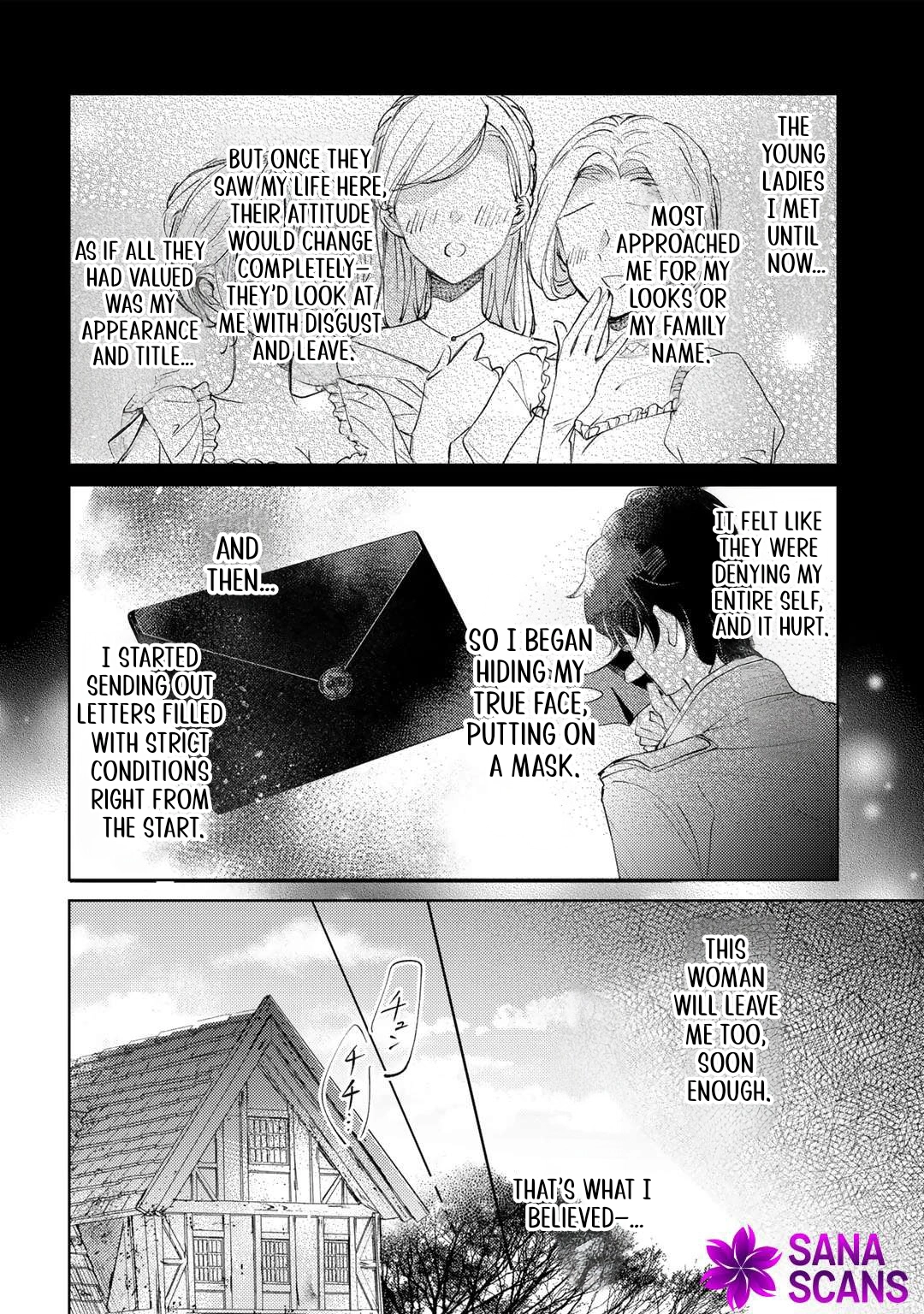My Sister Stole My Fiancé, So I Found Love on the Frontier Chapter 5 Page 2