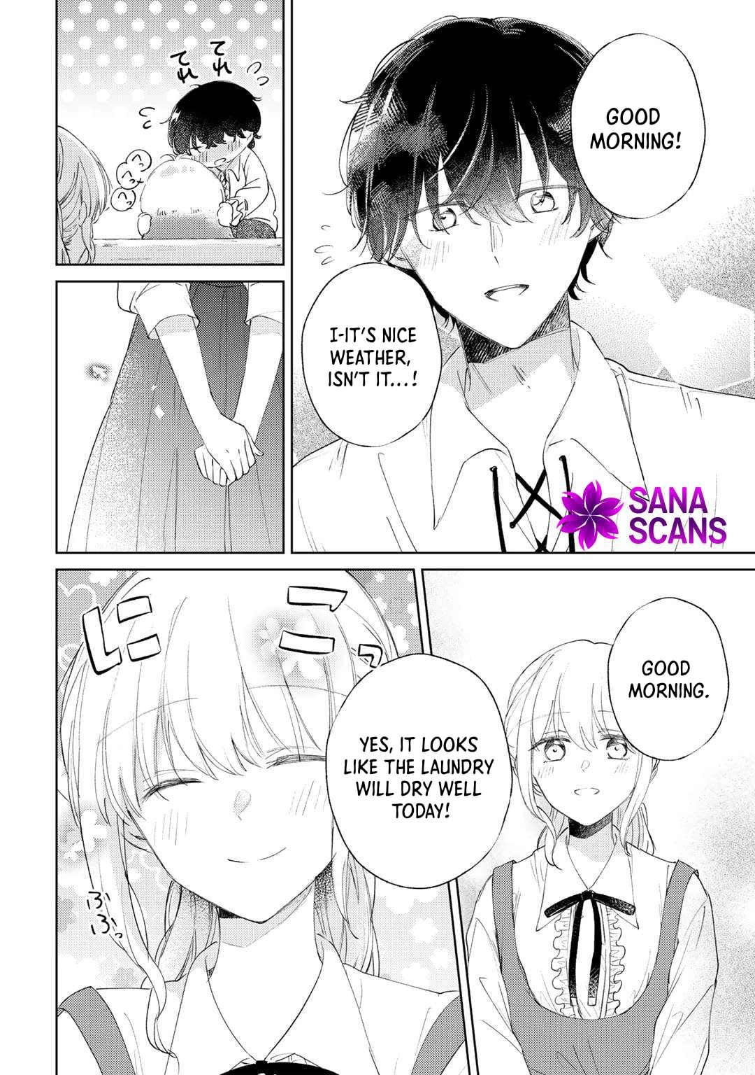 My Sister Stole My Fiancé, So I Found Love on the Frontier Chapter 5 Page 4