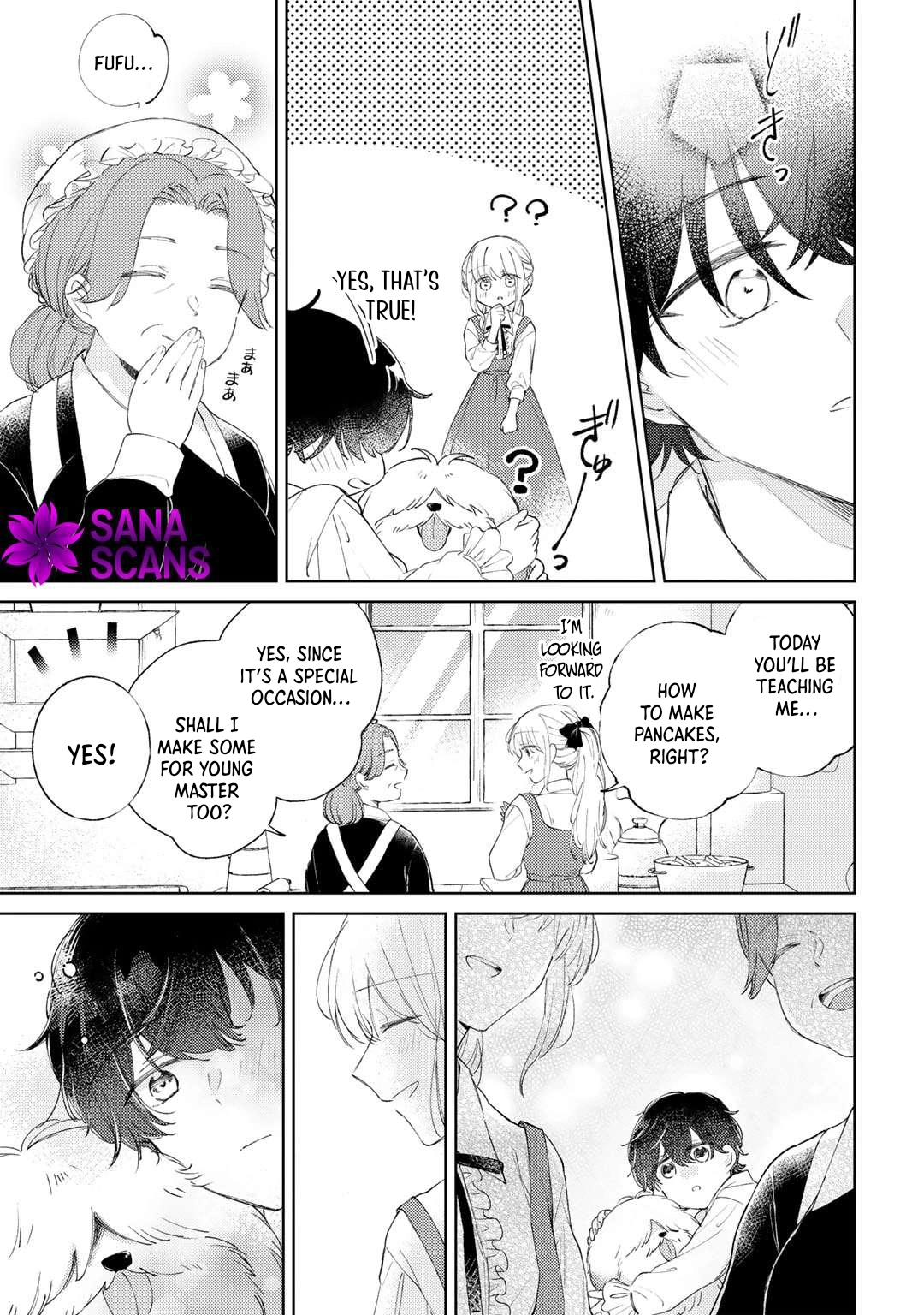 My Sister Stole My Fiancé, So I Found Love on the Frontier Chapter 5 Page 5