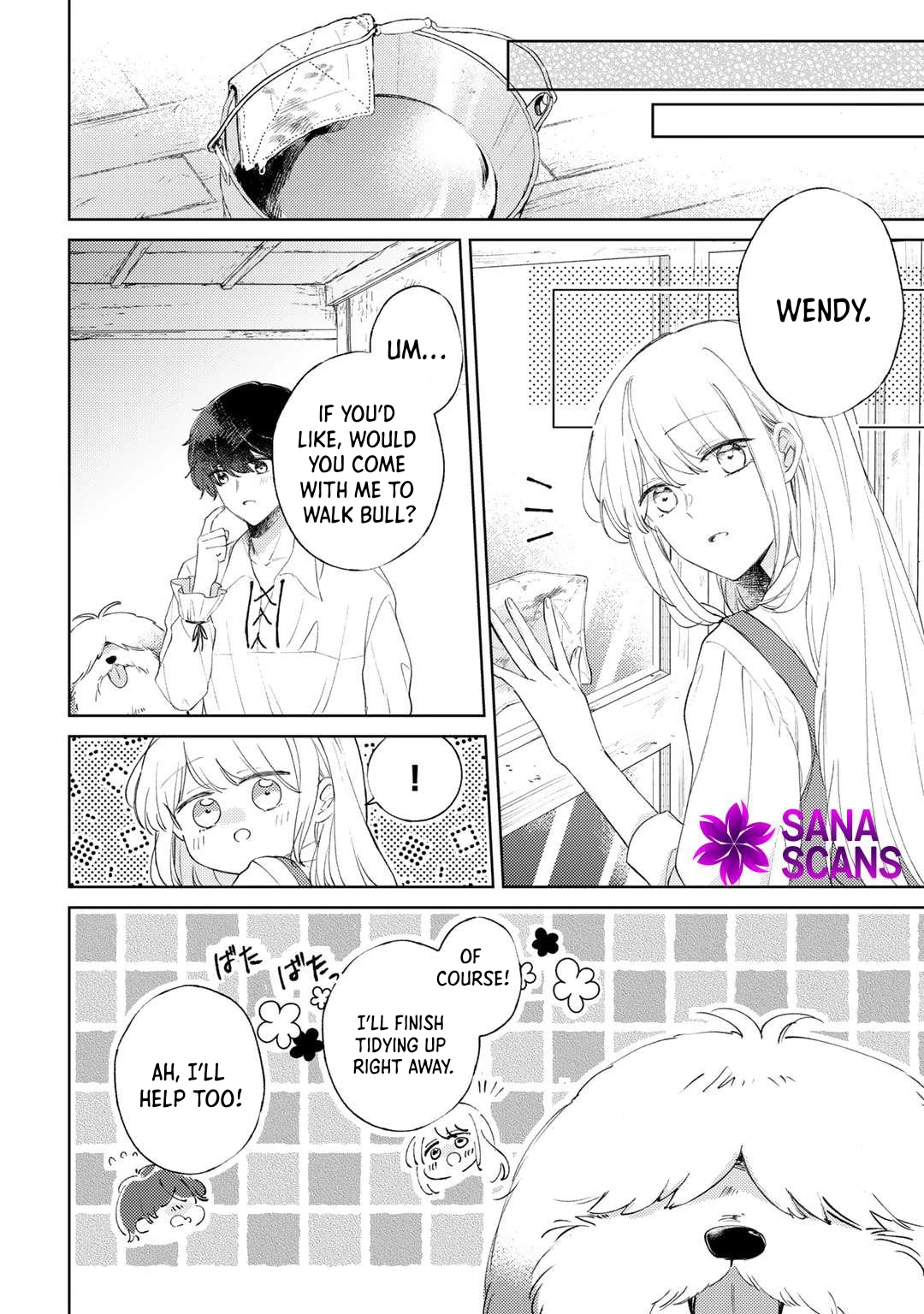 My Sister Stole My Fiancé, So I Found Love on the Frontier Chapter 5 Page 6