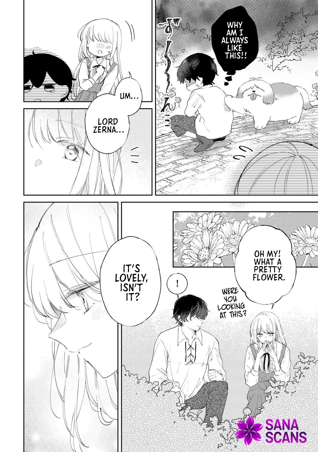 My Sister Stole My Fiancé, So I Found Love on the Frontier Chapter 5 Page 8