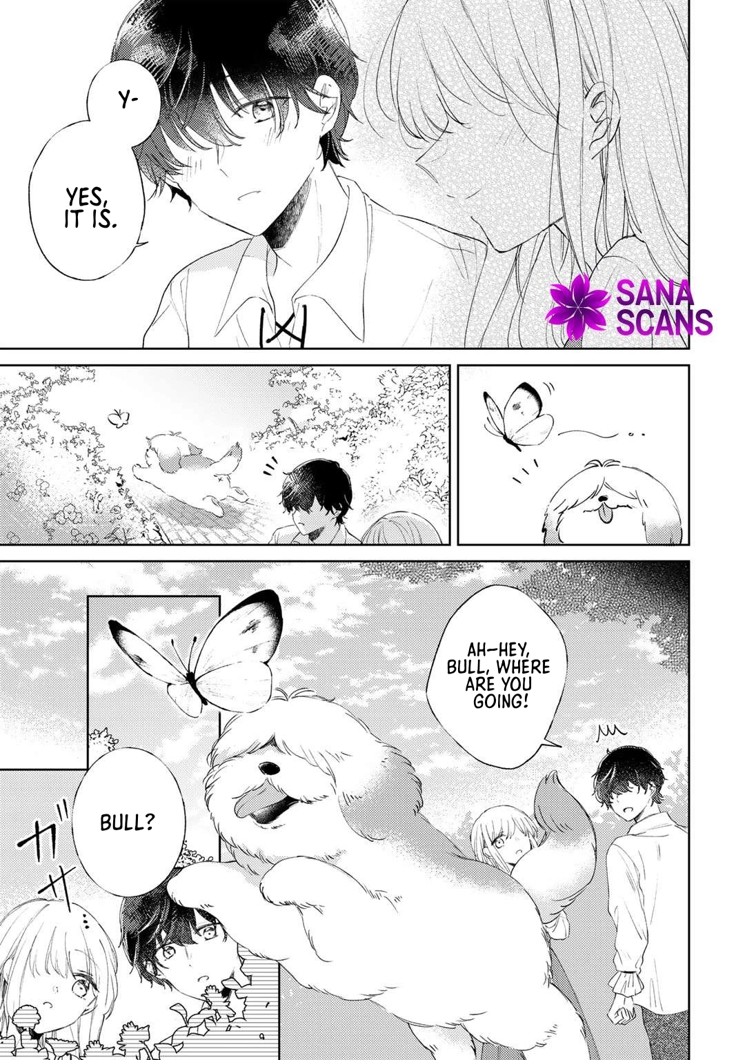 My Sister Stole My Fiancé, So I Found Love on the Frontier Chapter 5 Page 9