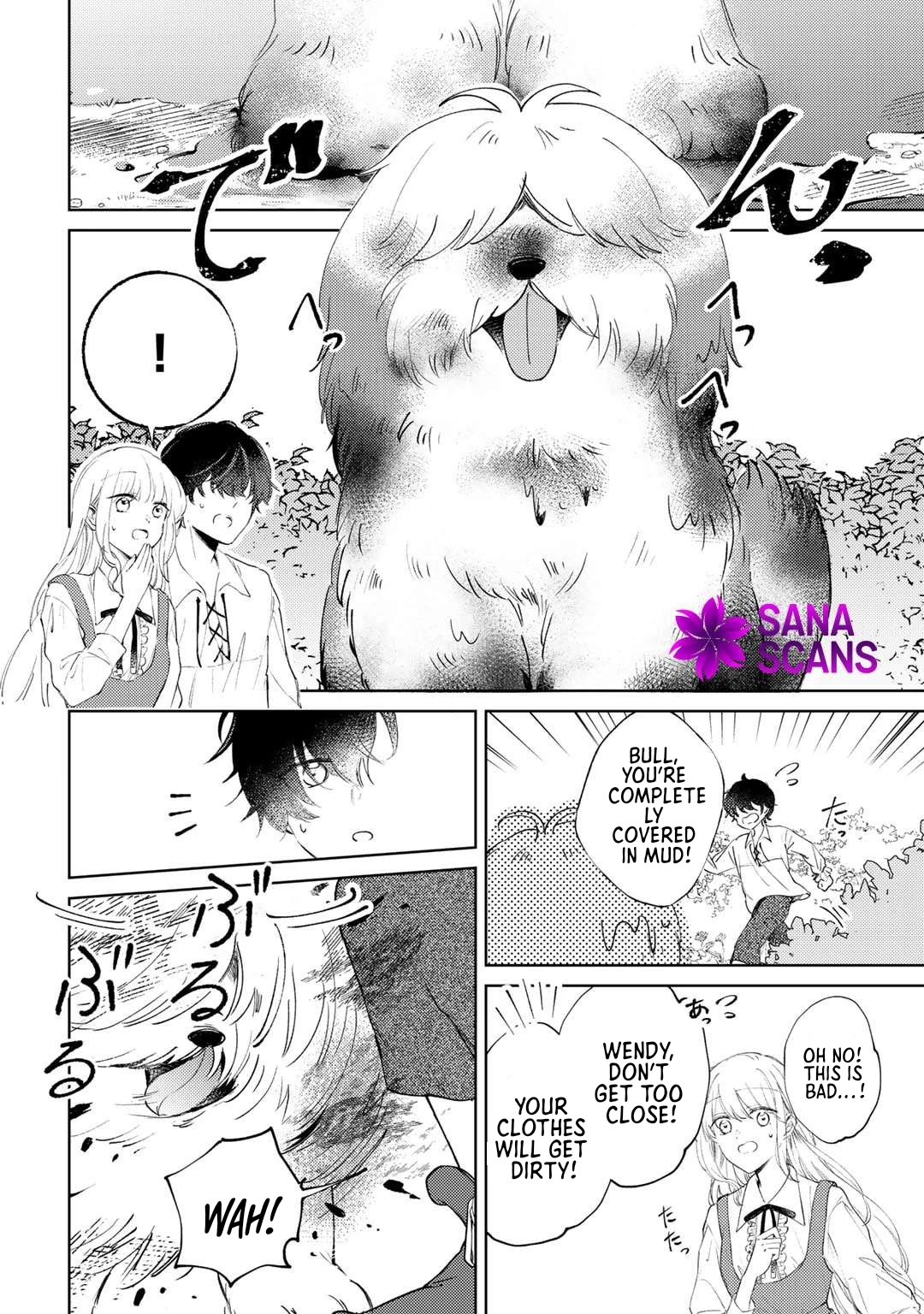 My Sister Stole My Fiancé, So I Found Love on the Frontier Chapter 5 Page 10