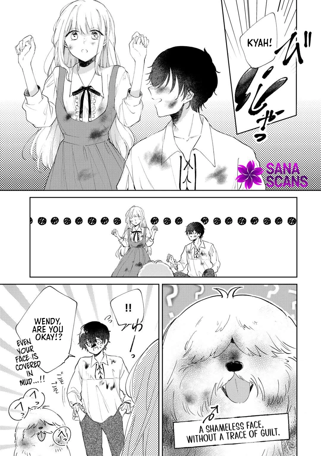 My Sister Stole My Fiancé, So I Found Love on the Frontier Chapter 5 Page 11