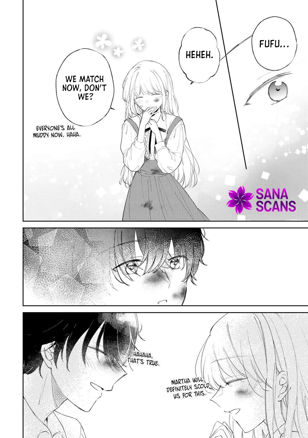 My Sister Stole My Fiancé, So I Found Love on the Frontier Chapter 5 Page 12