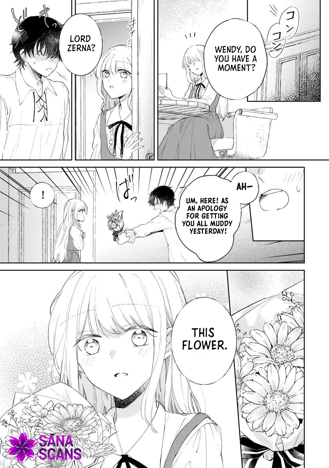 My Sister Stole My Fiancé, So I Found Love on the Frontier Chapter 5 Page 13
