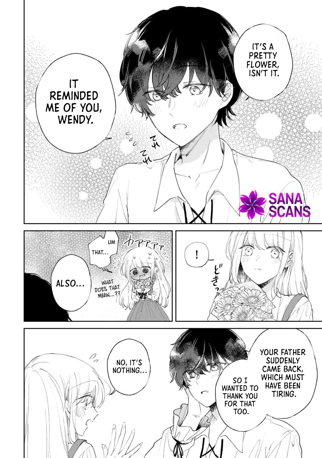 My Sister Stole My Fiancé, So I Found Love on the Frontier Chapter 5 Page 14