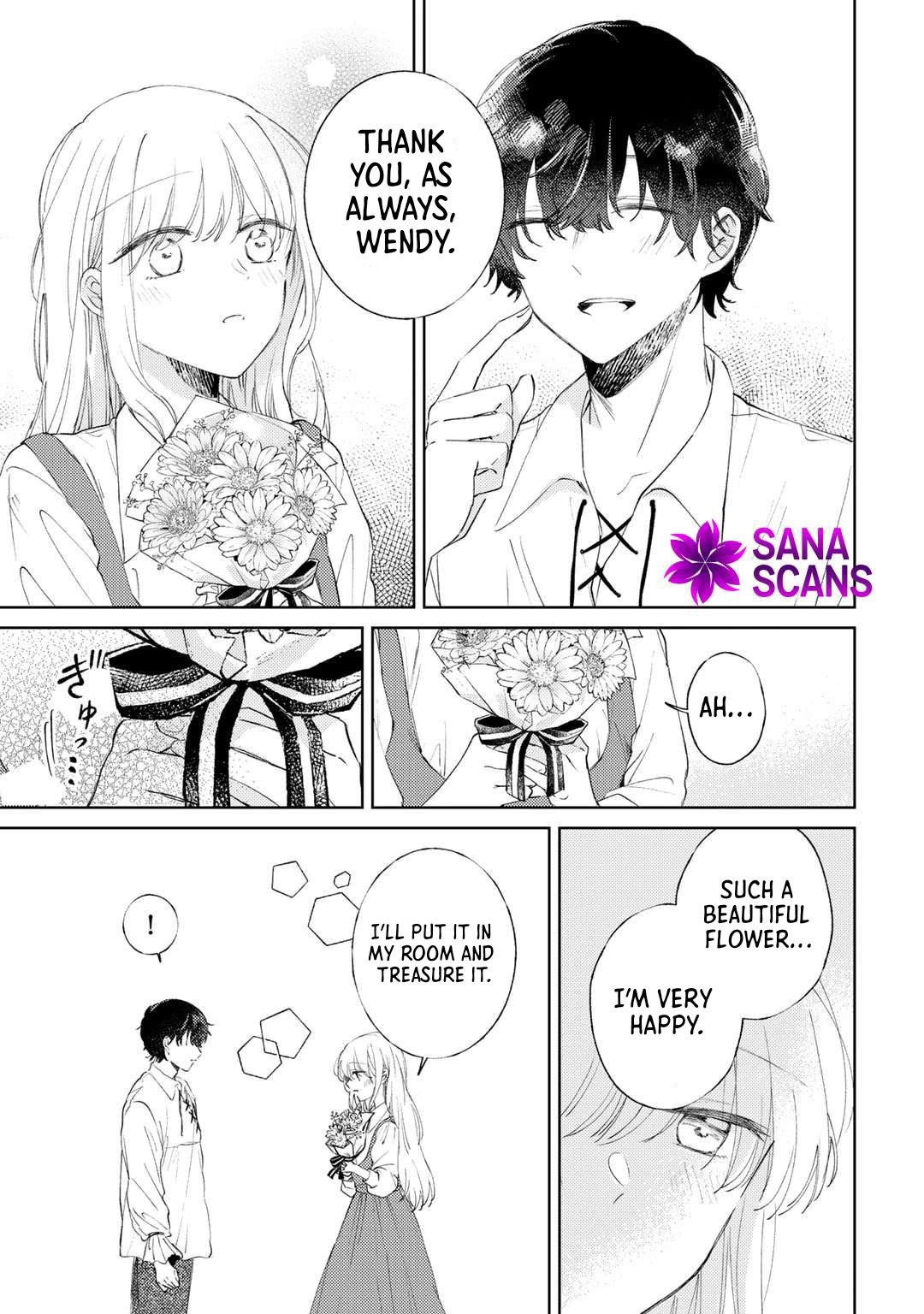 My Sister Stole My Fiancé, So I Found Love on the Frontier Chapter 5 Page 15