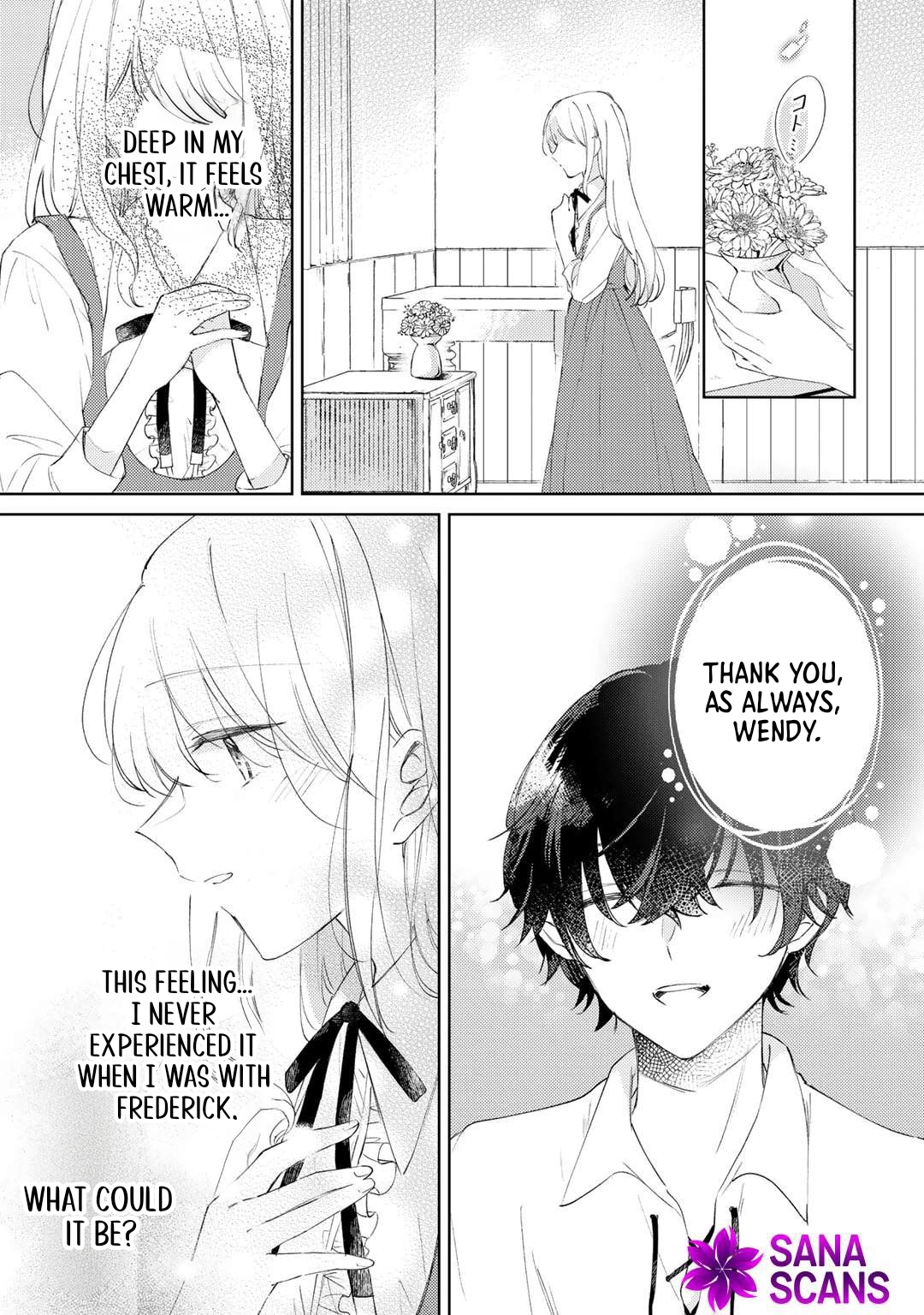 My Sister Stole My Fiancé, So I Found Love on the Frontier Chapter 5 Page 17