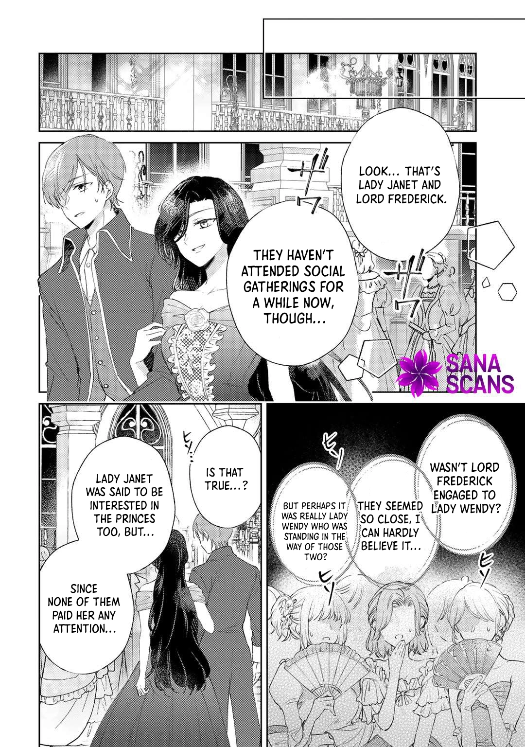 My Sister Stole My Fiancé, So I Found Love on the Frontier Chapter 5 Page 18