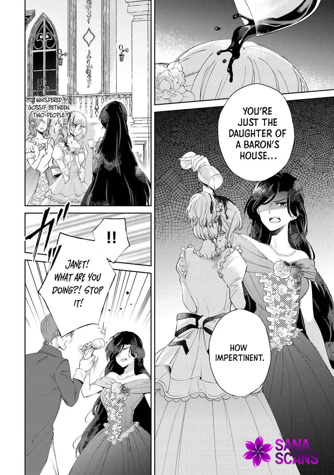 My Sister Stole My Fiancé, So I Found Love on the Frontier Chapter 5 Page 20