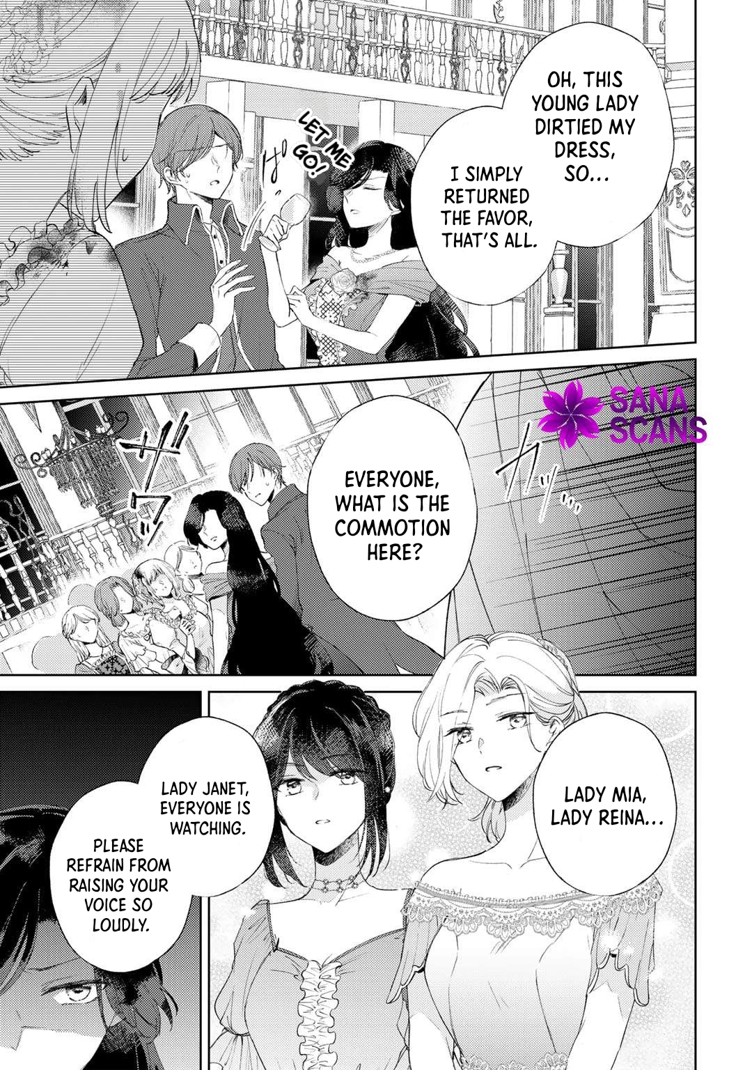 My Sister Stole My Fiancé, So I Found Love on the Frontier Chapter 5 Page 21