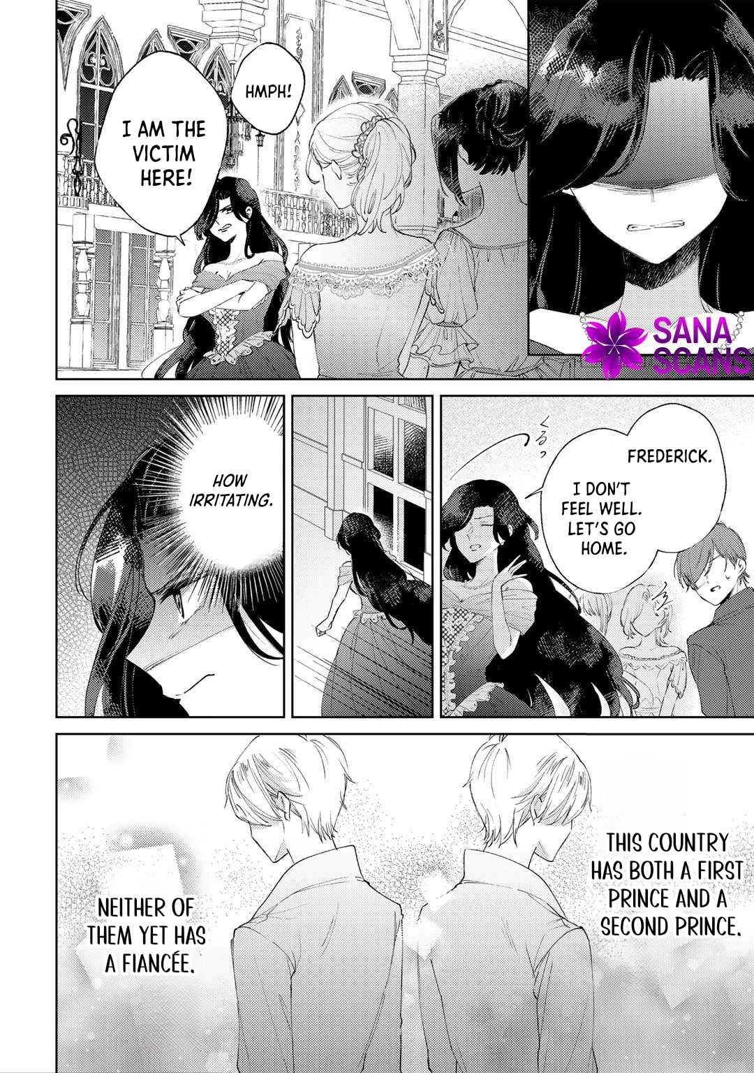 My Sister Stole My Fiancé, So I Found Love on the Frontier Chapter 5 Page 22