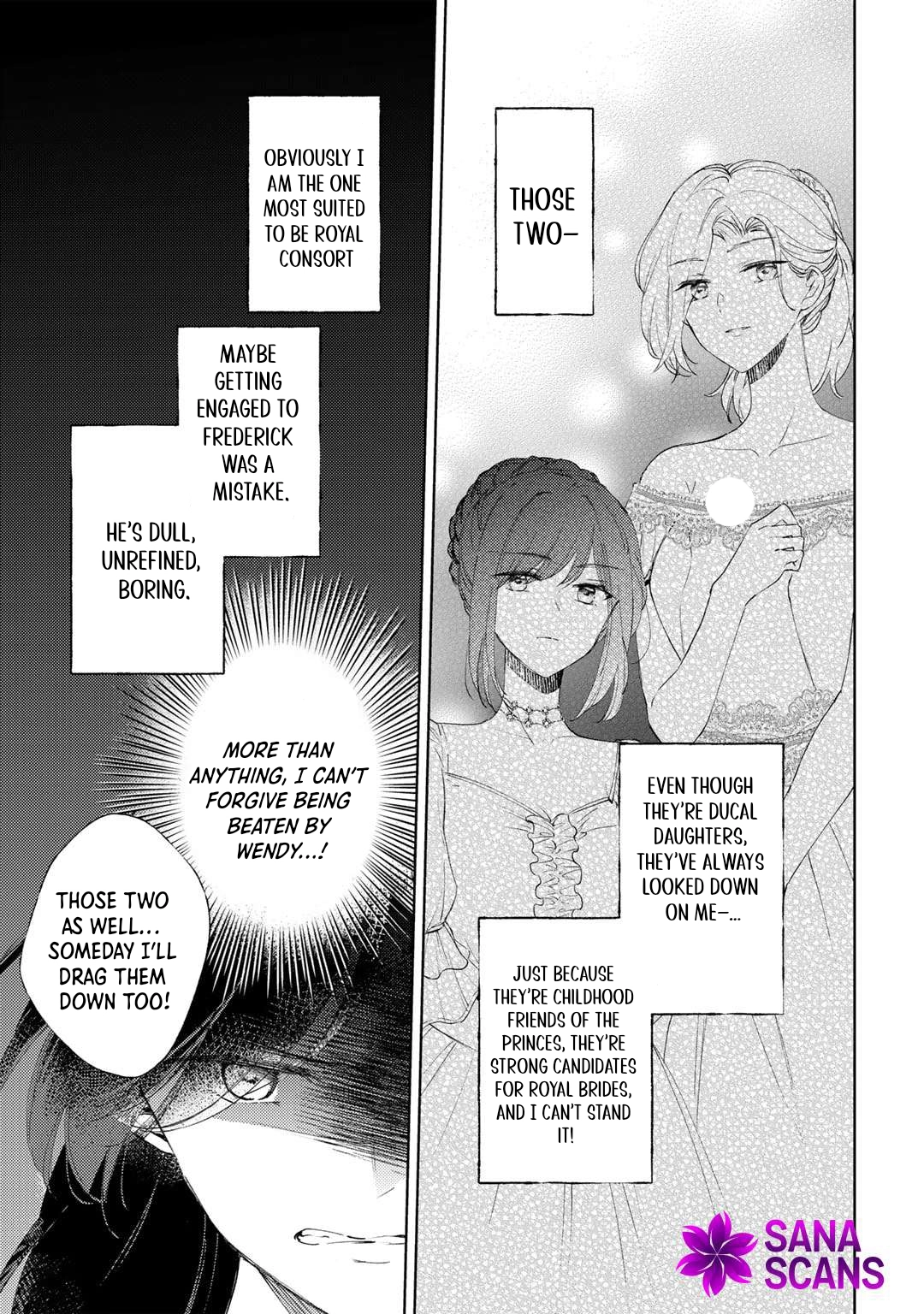 My Sister Stole My Fiancé, So I Found Love on the Frontier Chapter 5 Page 23