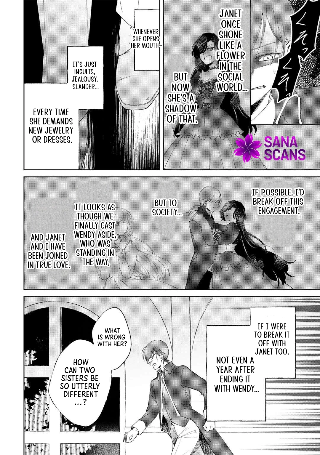 My Sister Stole My Fiancé, So I Found Love on the Frontier Chapter 5 Page 24