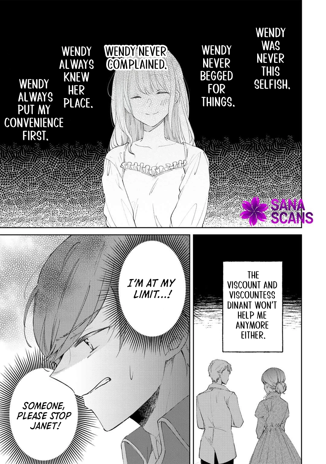 My Sister Stole My Fiancé, So I Found Love on the Frontier Chapter 5 Page 25