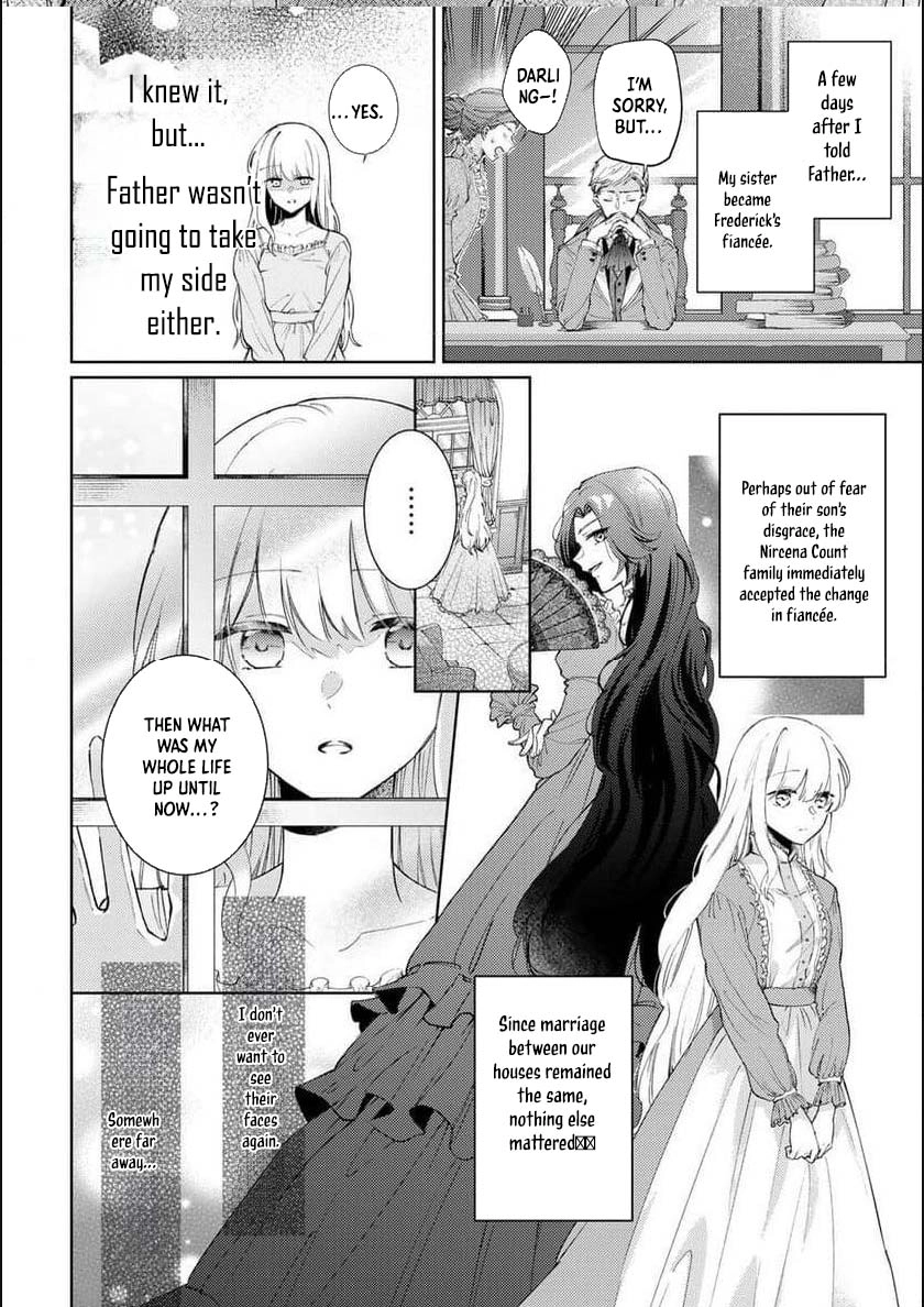 My Sister Stole My Fiancé, So I Found Love on the Frontier Chapter 1 Page 10