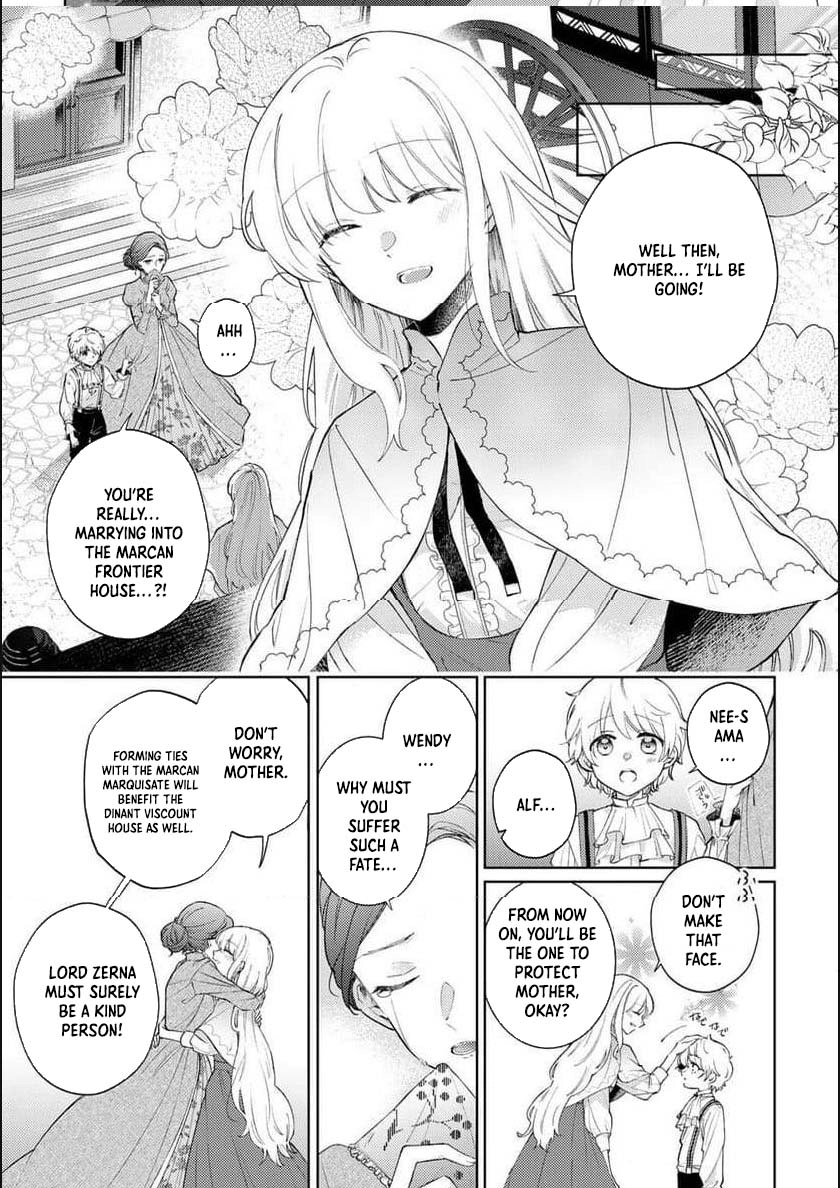 My Sister Stole My Fiancé, So I Found Love on the Frontier Chapter 1 Page 11