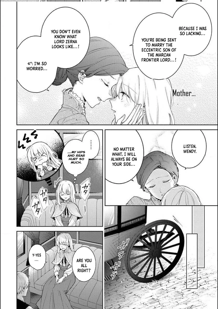 My Sister Stole My Fiancé, So I Found Love on the Frontier Chapter 1 Page 12