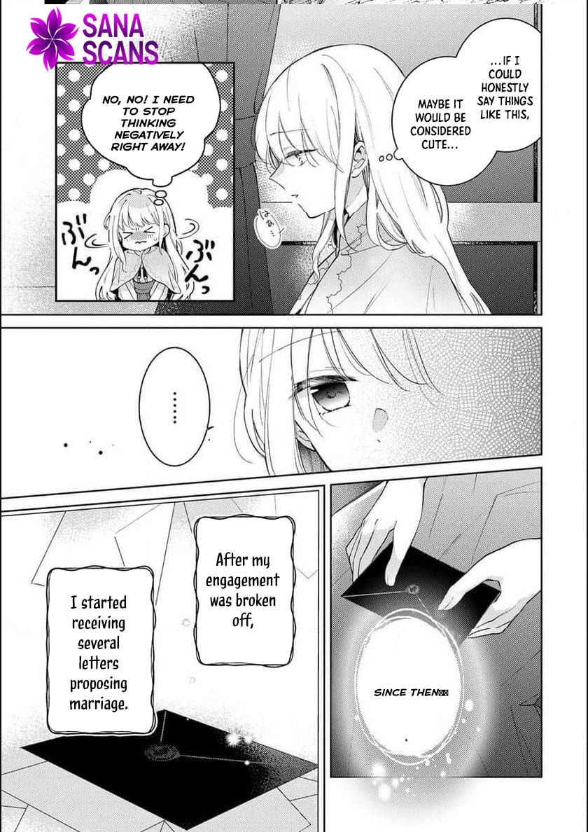 My Sister Stole My Fiancé, So I Found Love on the Frontier Chapter 1 Page 13