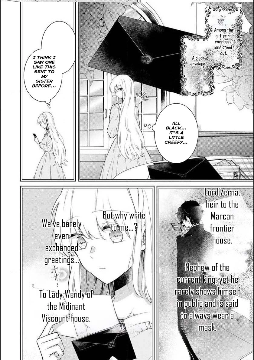 My Sister Stole My Fiancé, So I Found Love on the Frontier Chapter 1 Page 14