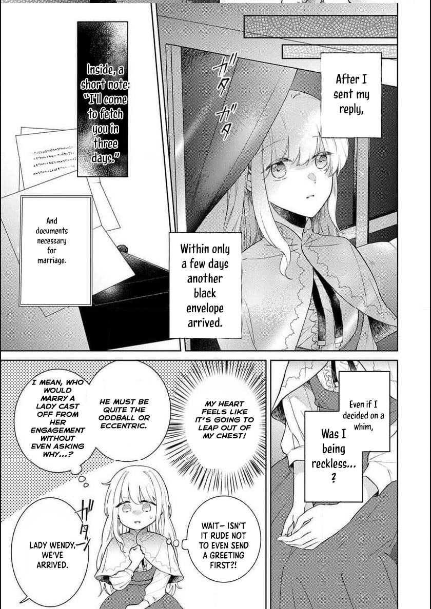 My Sister Stole My Fiancé, So I Found Love on the Frontier Chapter 1 Page 17