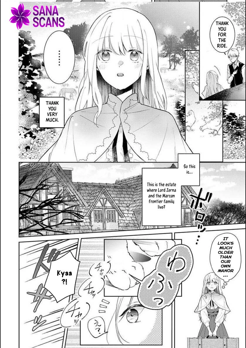 My Sister Stole My Fiancé, So I Found Love on the Frontier Chapter 1 Page 18