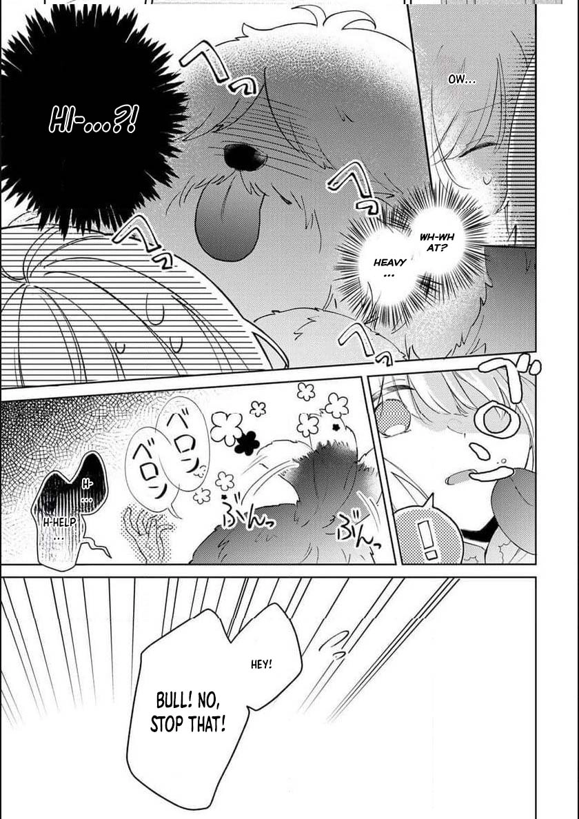 My Sister Stole My Fiancé, So I Found Love on the Frontier Chapter 1 Page 19