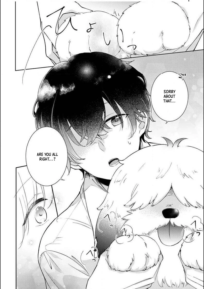 My Sister Stole My Fiancé, So I Found Love on the Frontier Chapter 1 Page 20