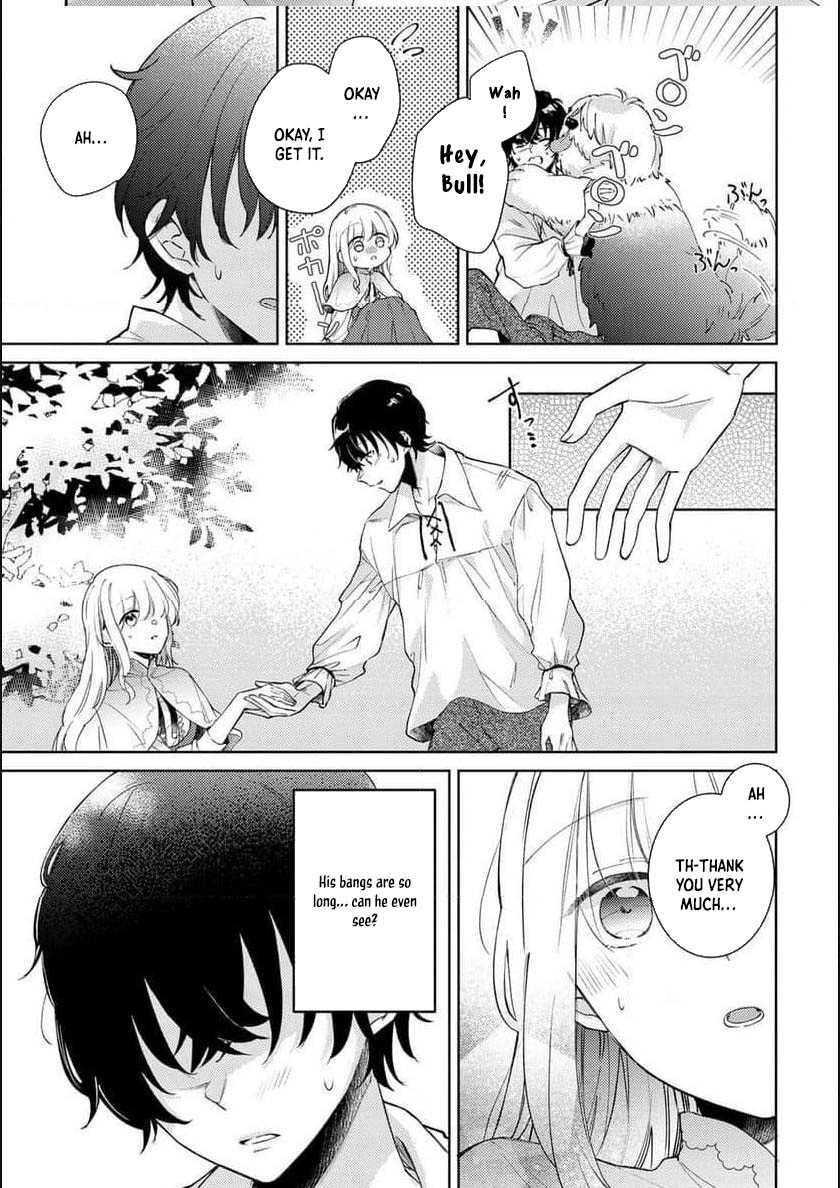 My Sister Stole My Fiancé, So I Found Love on the Frontier Chapter 1 Page 21