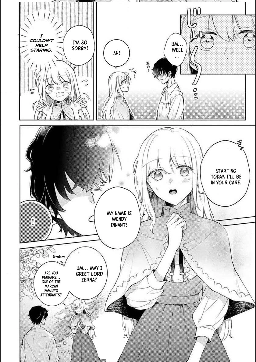My Sister Stole My Fiancé, So I Found Love on the Frontier Chapter 1 Page 22