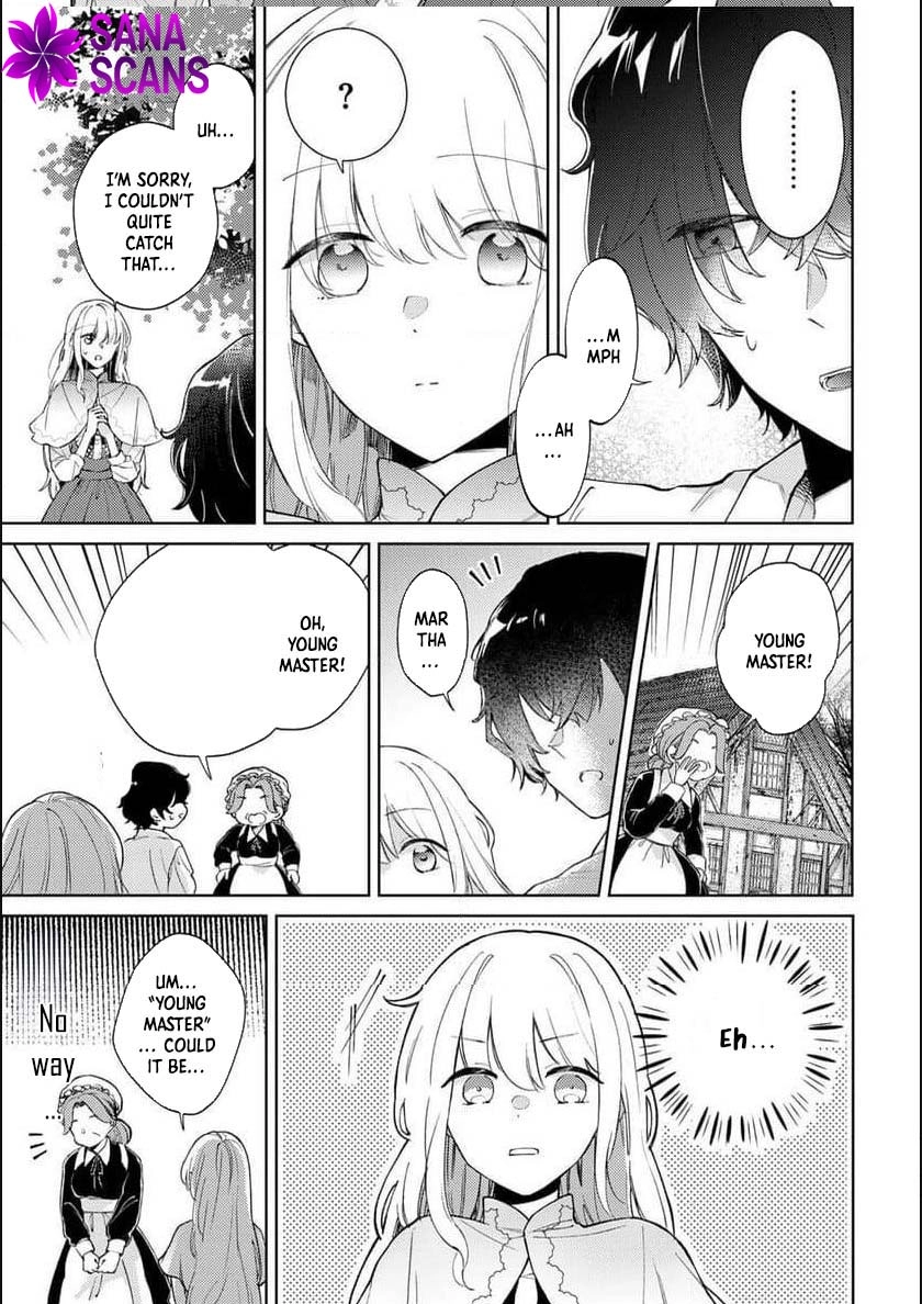 My Sister Stole My Fiancé, So I Found Love on the Frontier Chapter 1 Page 23