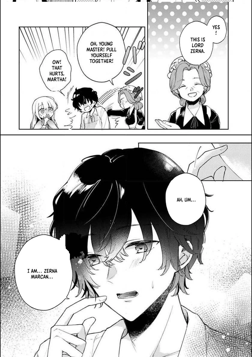 My Sister Stole My Fiancé, So I Found Love on the Frontier Chapter 1 Page 24