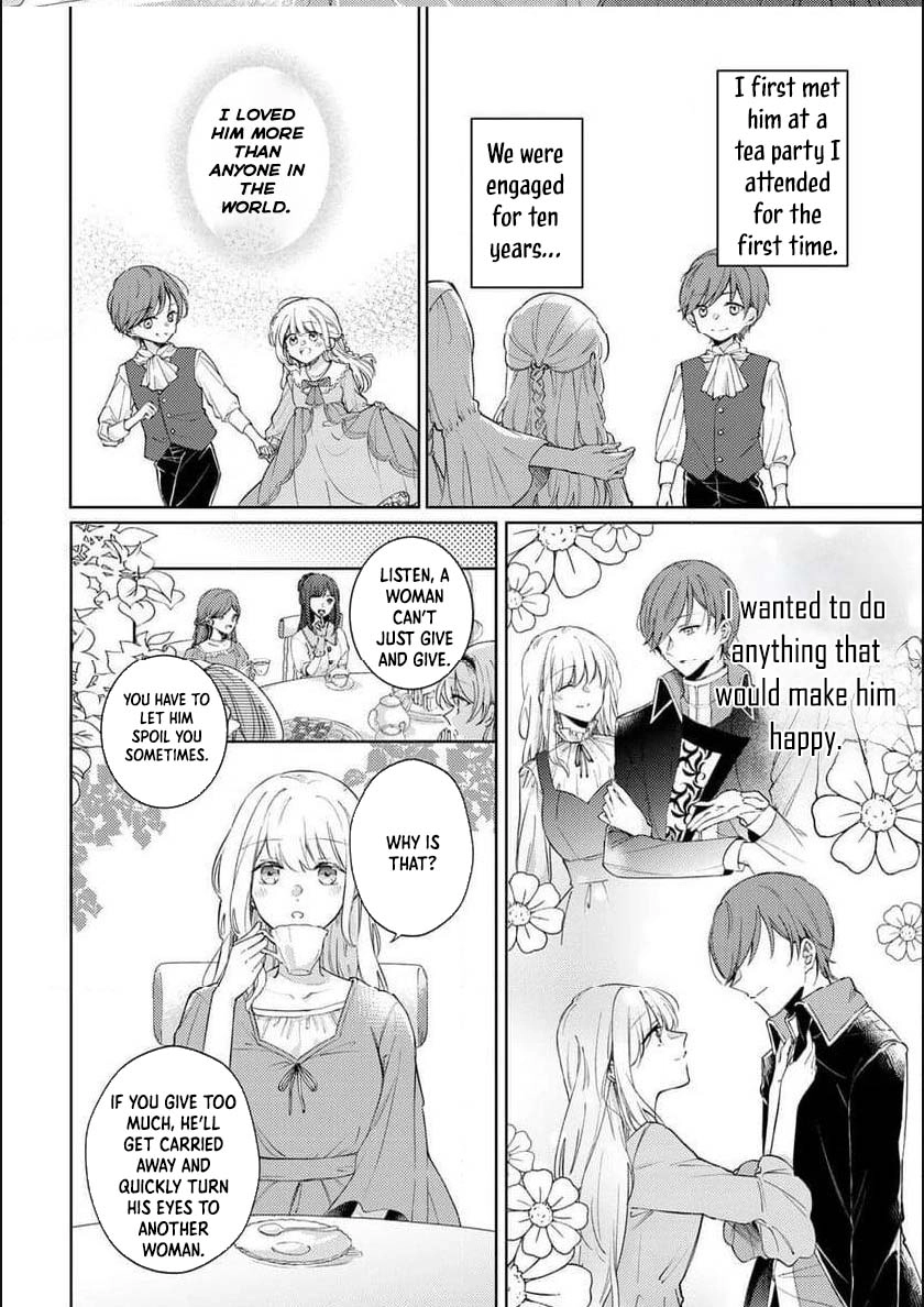 My Sister Stole My Fiancé, So I Found Love on the Frontier Chapter 1 Page 4