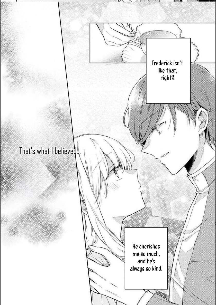 My Sister Stole My Fiancé, So I Found Love on the Frontier Chapter 1 Page 5