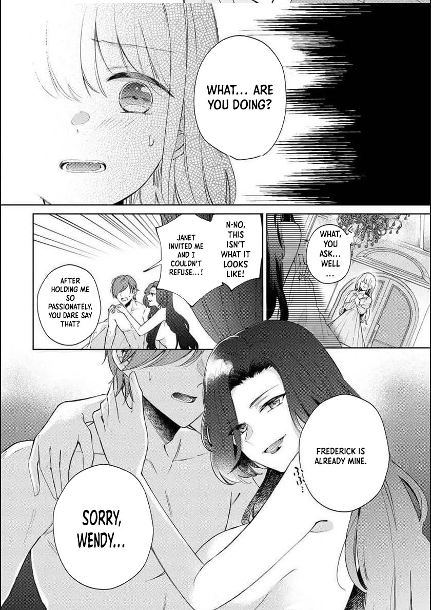 My Sister Stole My Fiancé, So I Found Love on the Frontier Chapter 1 Page 6