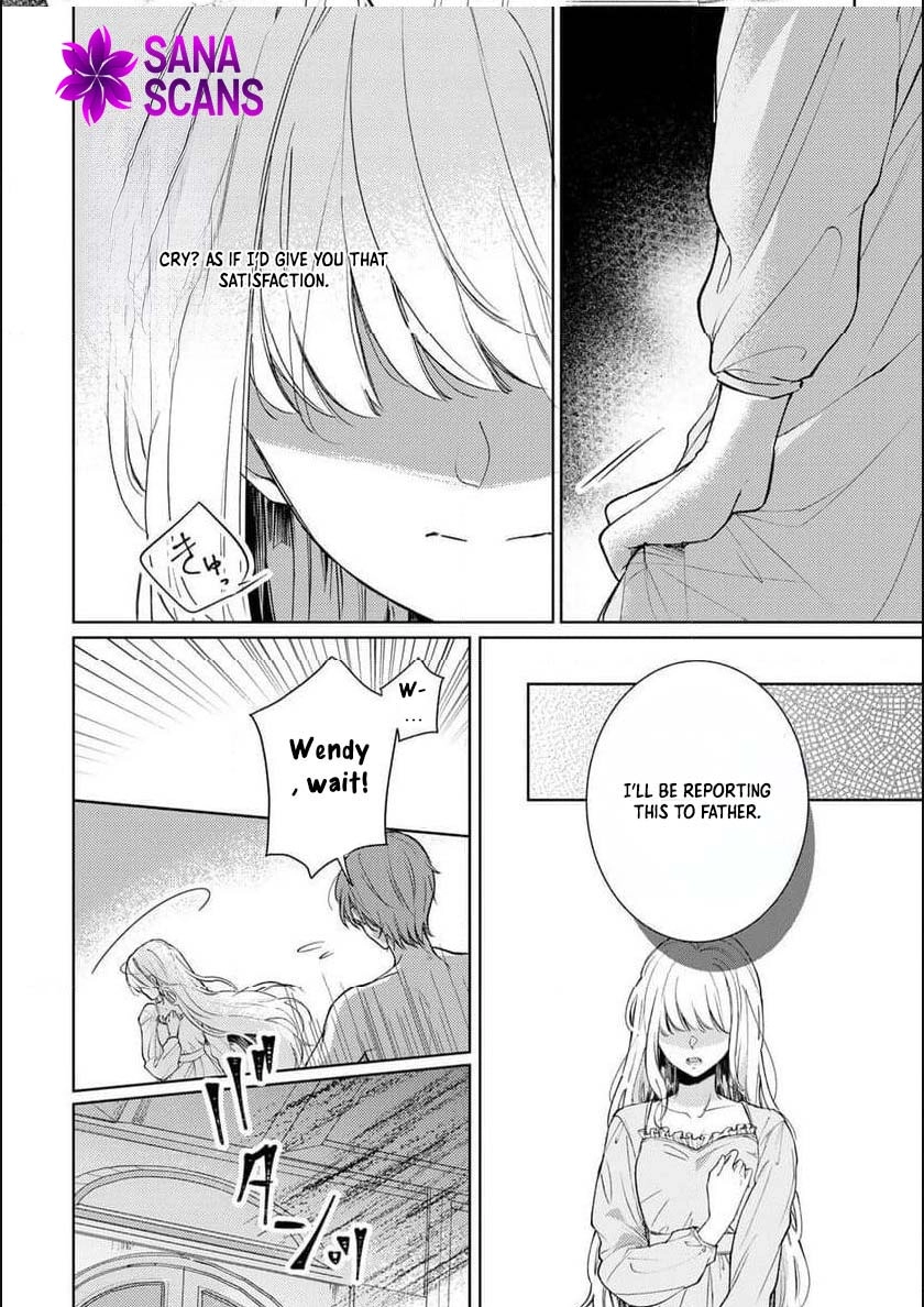 My Sister Stole My Fiancé, So I Found Love on the Frontier Chapter 1 Page 8