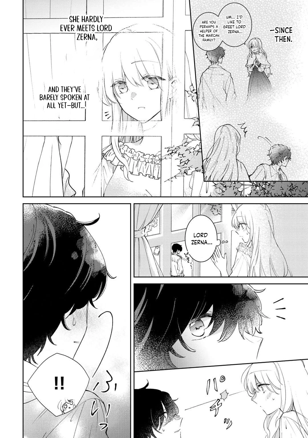 My Sister Stole My Fiancé, So I Found Love on the Frontier Chapter 2 Page 6