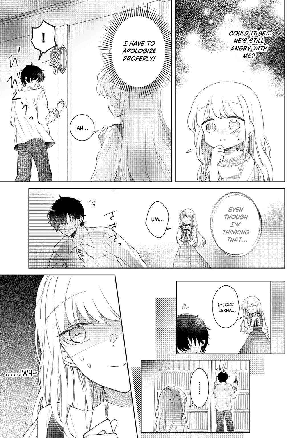 My Sister Stole My Fiancé, So I Found Love on the Frontier Chapter 2 Page 7