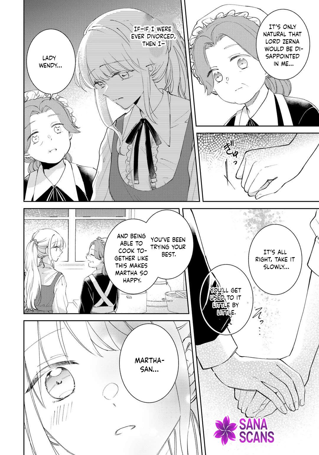 My Sister Stole My Fiancé, So I Found Love on the Frontier Chapter 2 Page 12