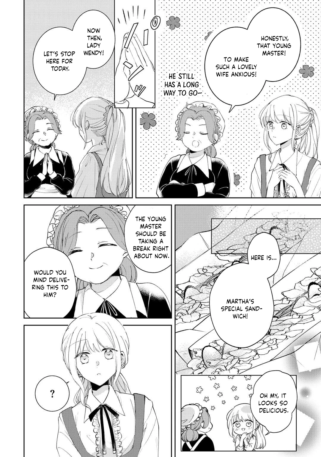 My Sister Stole My Fiancé, So I Found Love on the Frontier Chapter 2 Page 14
