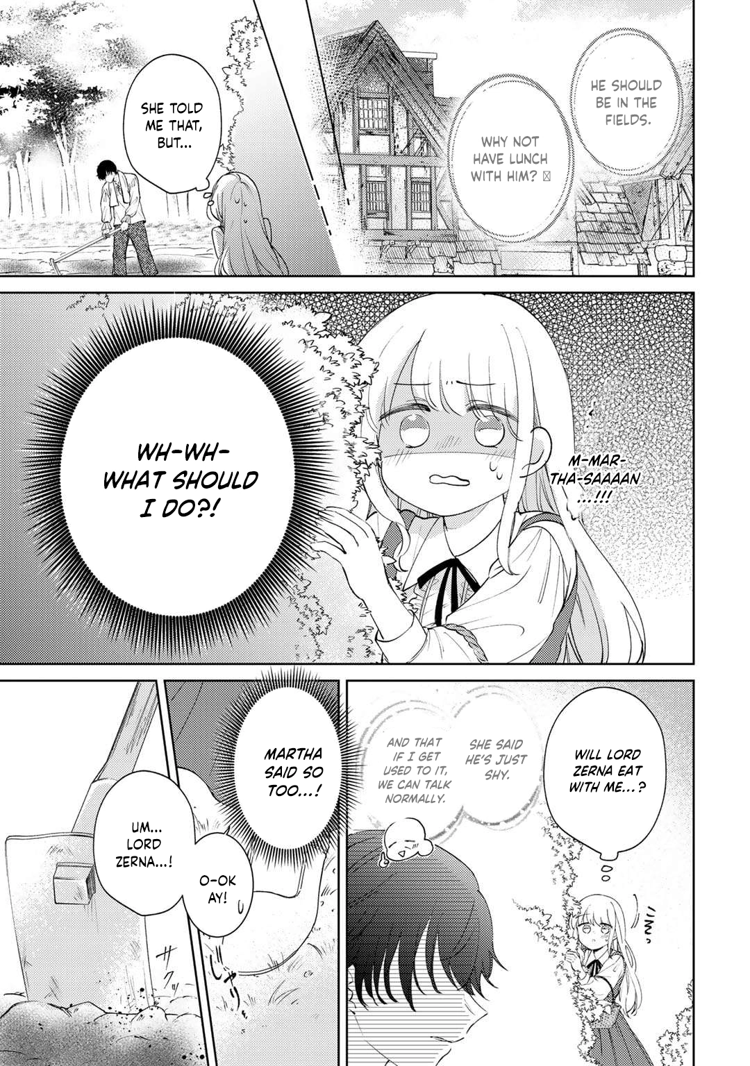 My Sister Stole My Fiancé, So I Found Love on the Frontier Chapter 2 Page 15