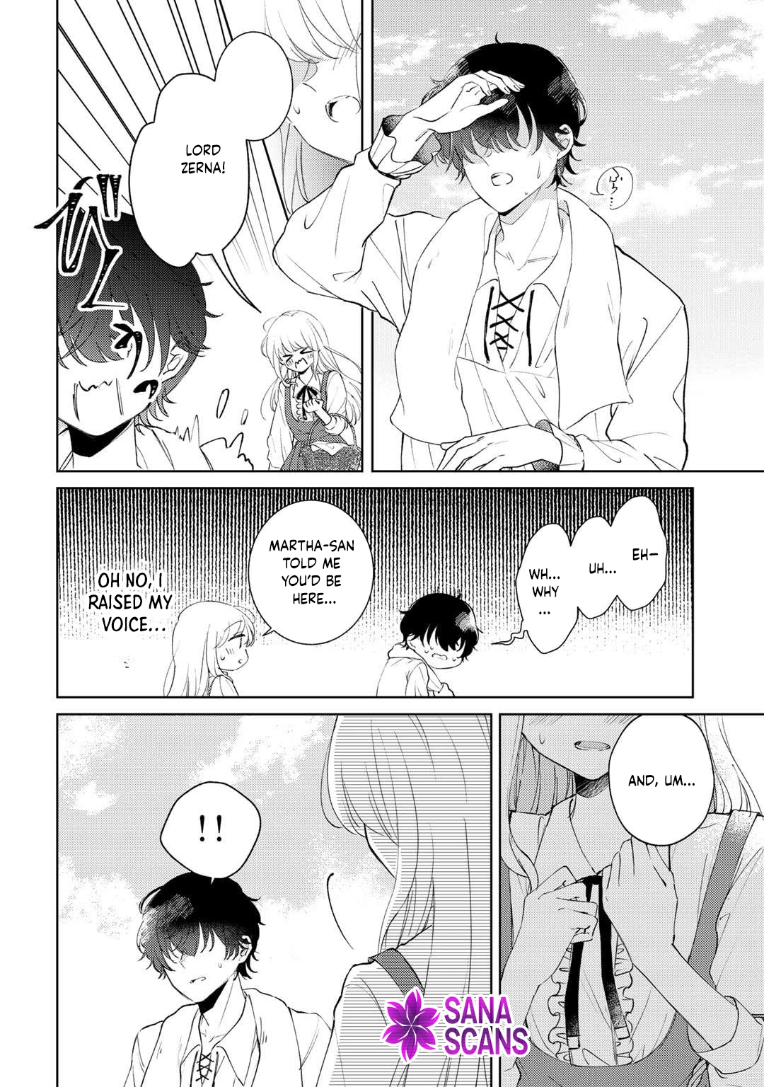 My Sister Stole My Fiancé, So I Found Love on the Frontier Chapter 2 Page 16