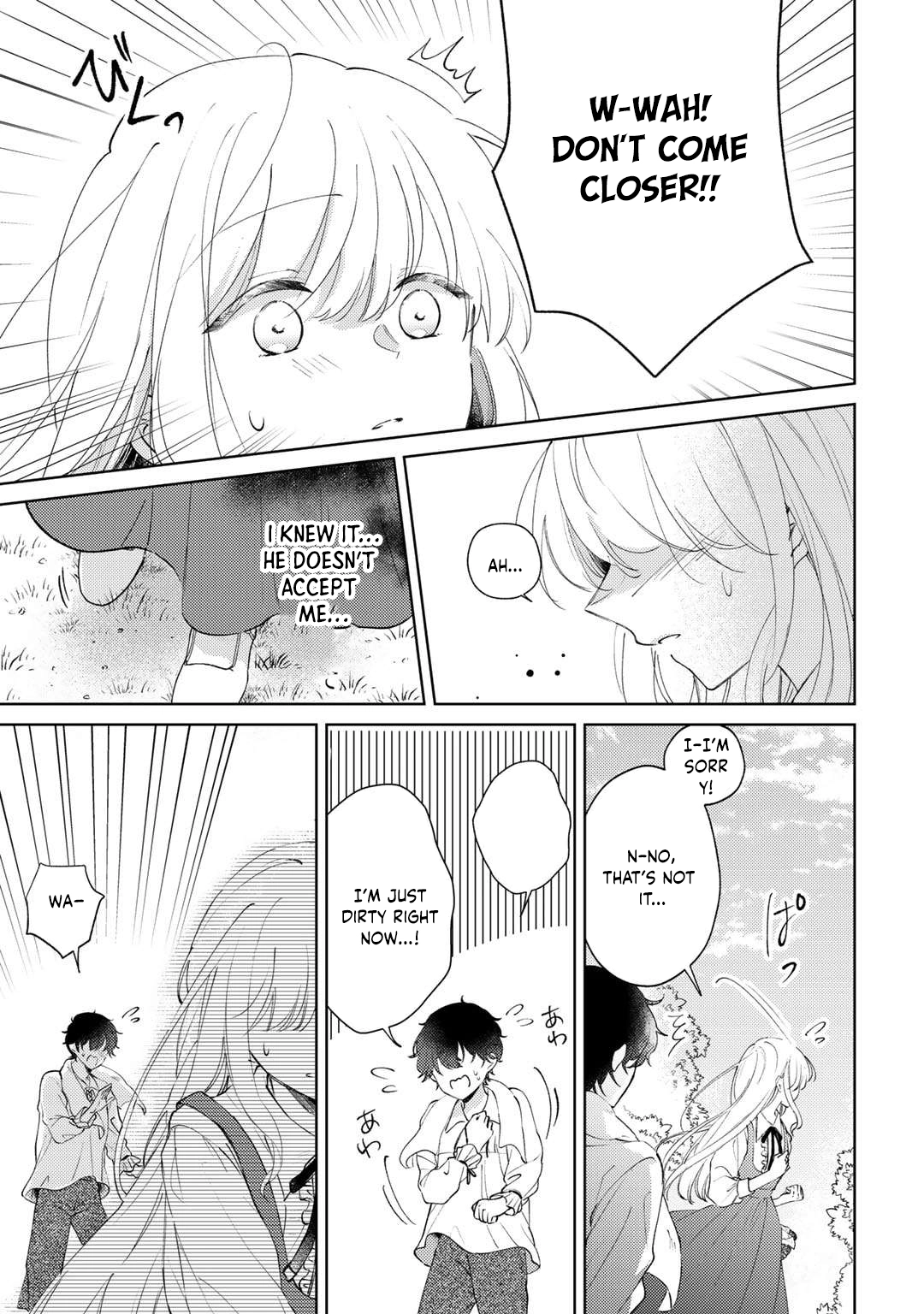 My Sister Stole My Fiancé, So I Found Love on the Frontier Chapter 2 Page 17