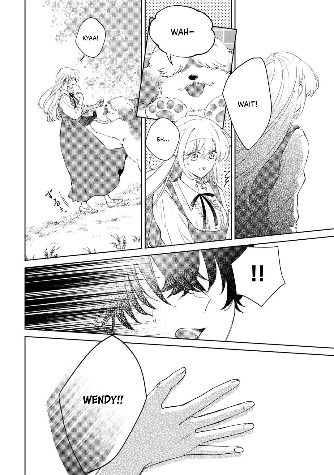My Sister Stole My Fiancé, So I Found Love on the Frontier Chapter 2 Page 18