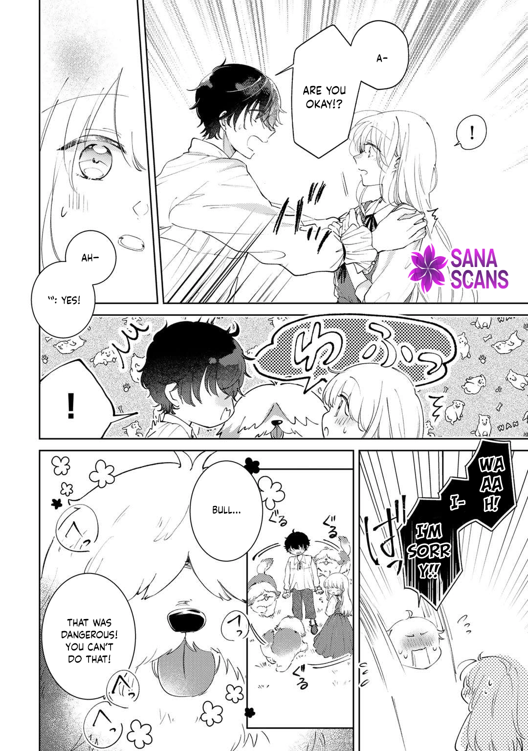 My Sister Stole My Fiancé, So I Found Love on the Frontier Chapter 2 Page 20