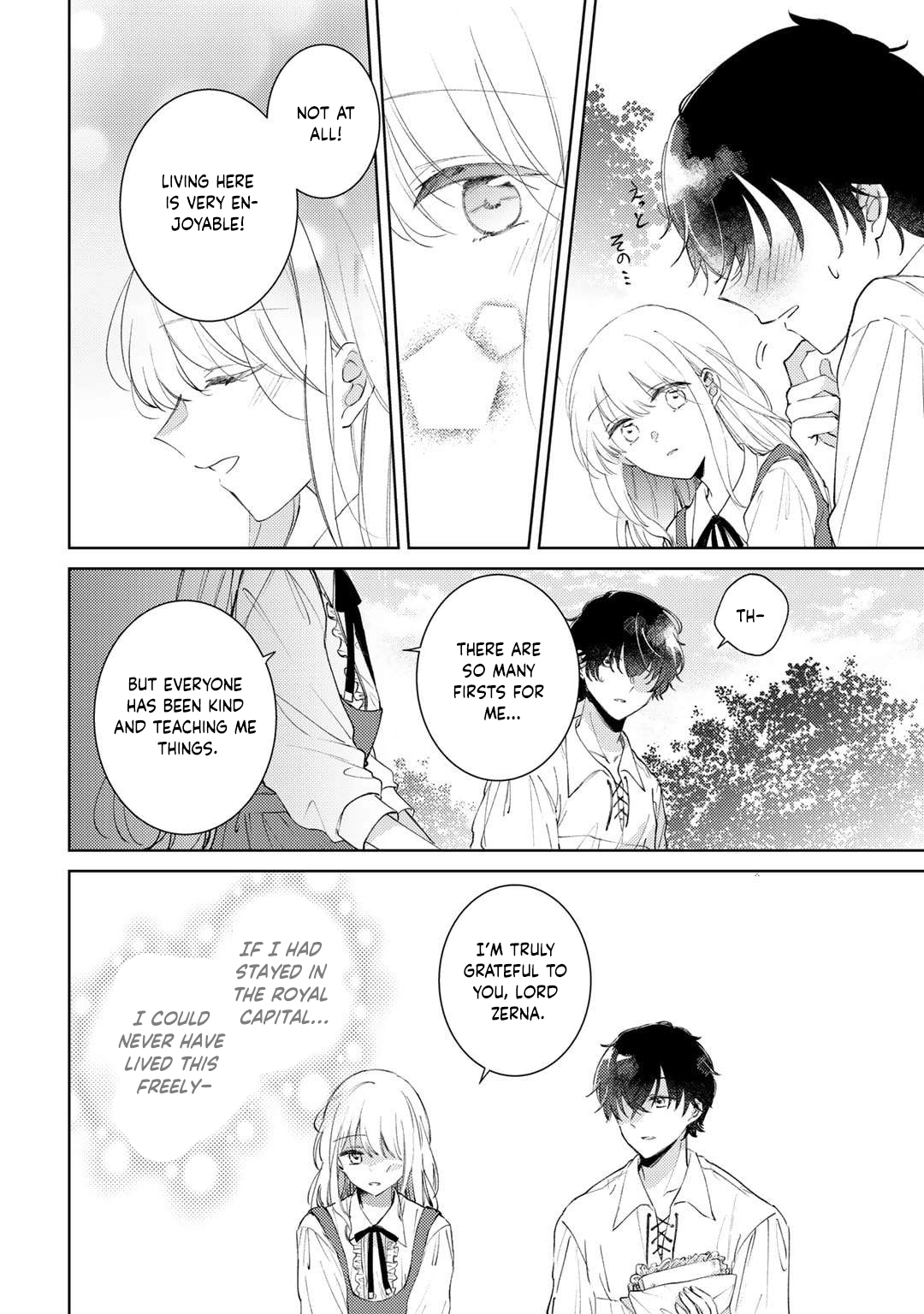 My Sister Stole My Fiancé, So I Found Love on the Frontier Chapter 2 Page 22